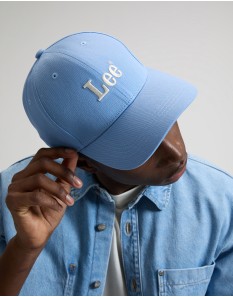 Lee Cap In Halogen Ανδρικό Καπέλο με κεντημένο logo 112377725