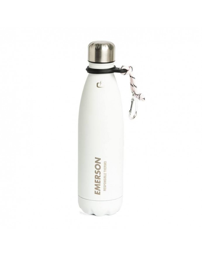 Emerson Double Wall Vacuum Bottle (500ml) White 211.EU99.02
