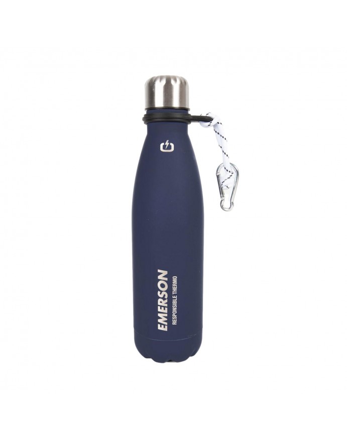 Emerson Double Wall Vacuum Bottle (500ml) Blue 211.EU99.02