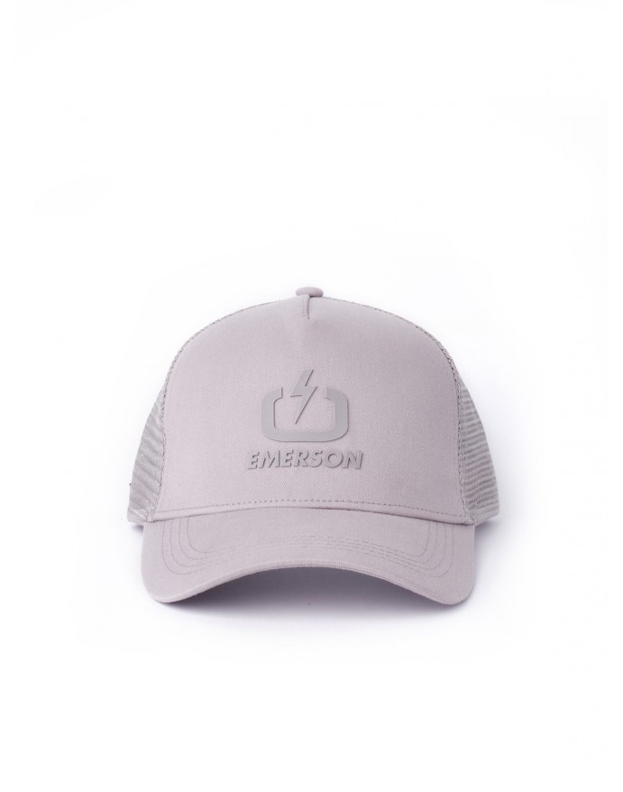 Emerson Unisex Trucker Hat Ice 231.EU01.07