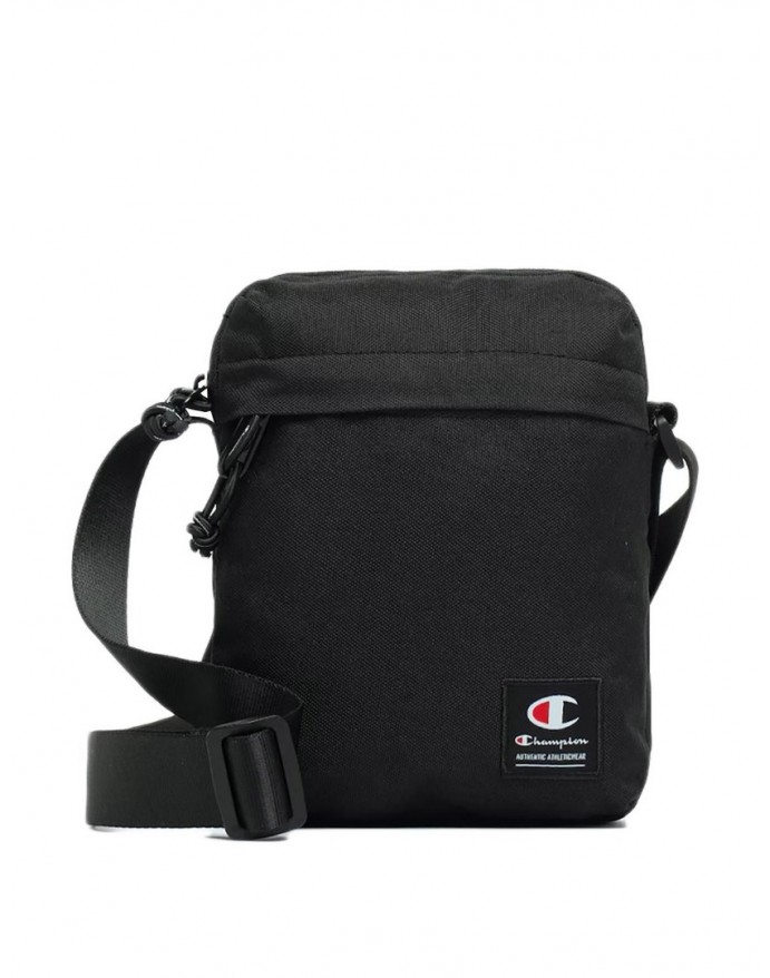 Champion Small Shoulder Bag Black Τσαντάκι Ώμου 802353-KK001