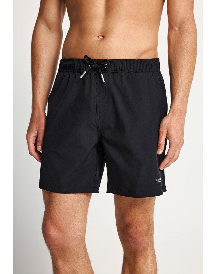 Funky Buddha Ανδρικό Μαγιό Black FBM013-001-16