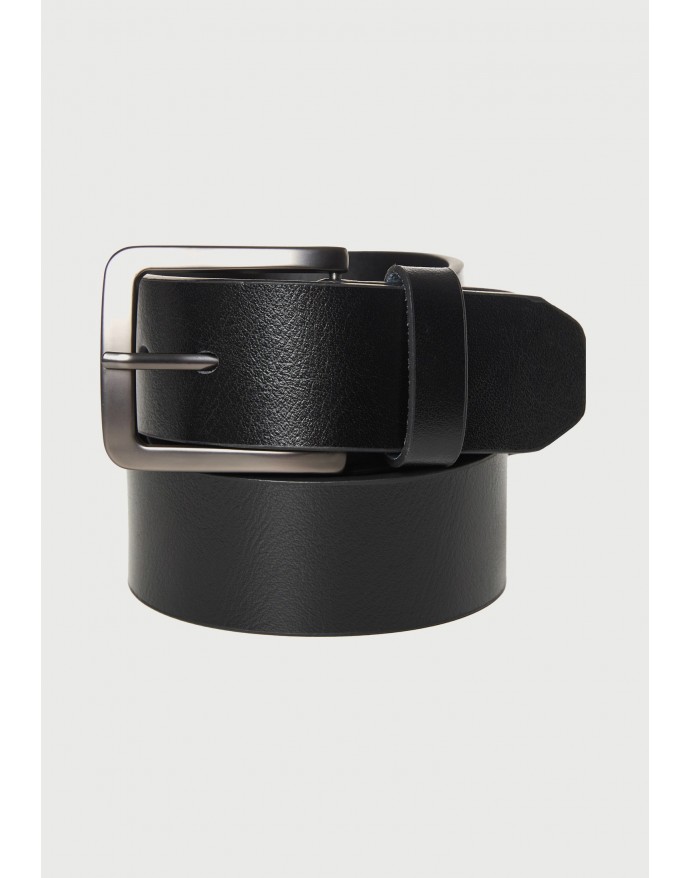 Funky Buddha Ανδρική Ζώνη Black FBM013-050-10
