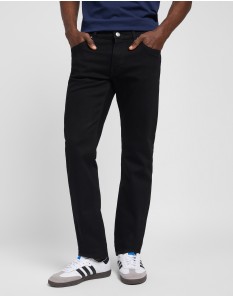 Lee Daren Clean Black Ανδρικό Jean Παντελόνι L707HFAE