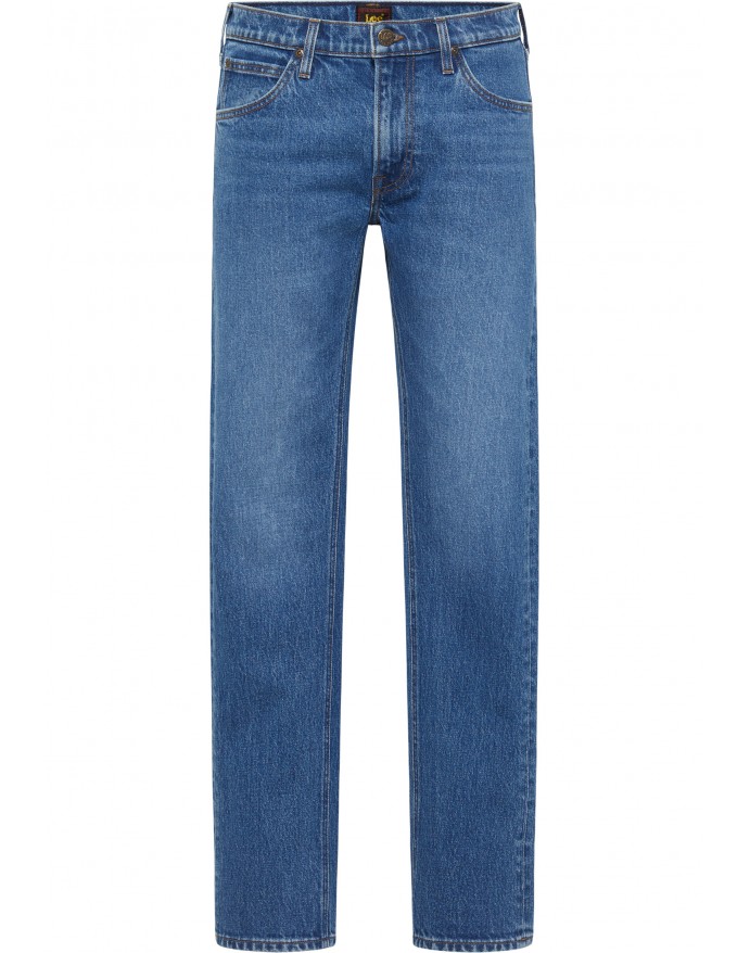 Lee Daren Zip Fly Azure Ανδρικό Jean Παντελόνι Μπλε L707MWFW