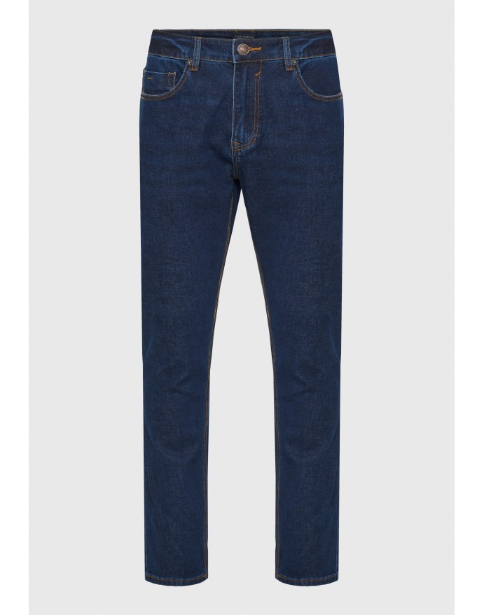 Funky Buddha Ανδρικό Jean Παντελόνι Amsterdam Mid Rise Tapered FBM014-072-02 Funky Buddha Ανδρικό Jean Παντελόνι Amsterdam Mid Rise Tapered FBM014-072-02