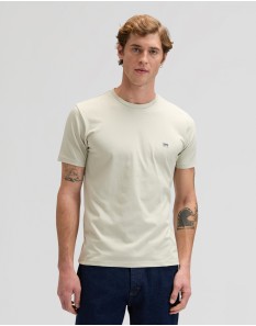 Lee SS Patch Logo Tee Cove Ανδρικό T-Shirt 112376454