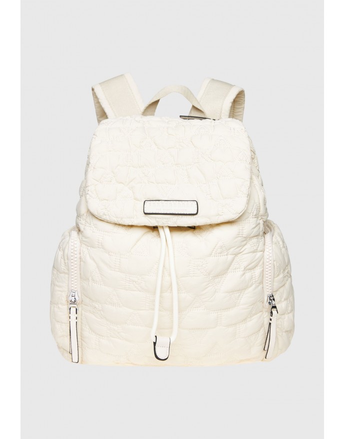Γυναικείο σακίδιο πλάτης Funky Buddha Off White FBL010-179-10