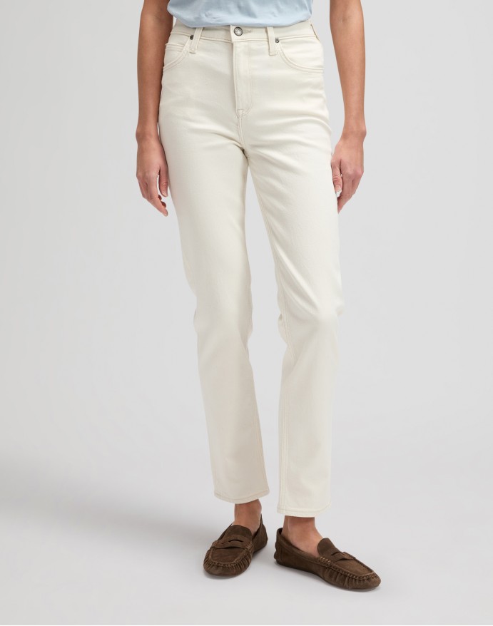 Lee Carol Winter Light Γυναικείο Jean Παντελόνι 112376610