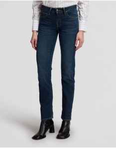Lee Elly Pacific Deep Γυναικείο Jean Παντελόνι Μπλε 112385865